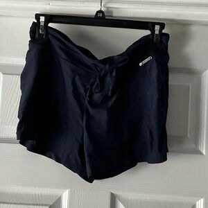 Navy Swim bottoms